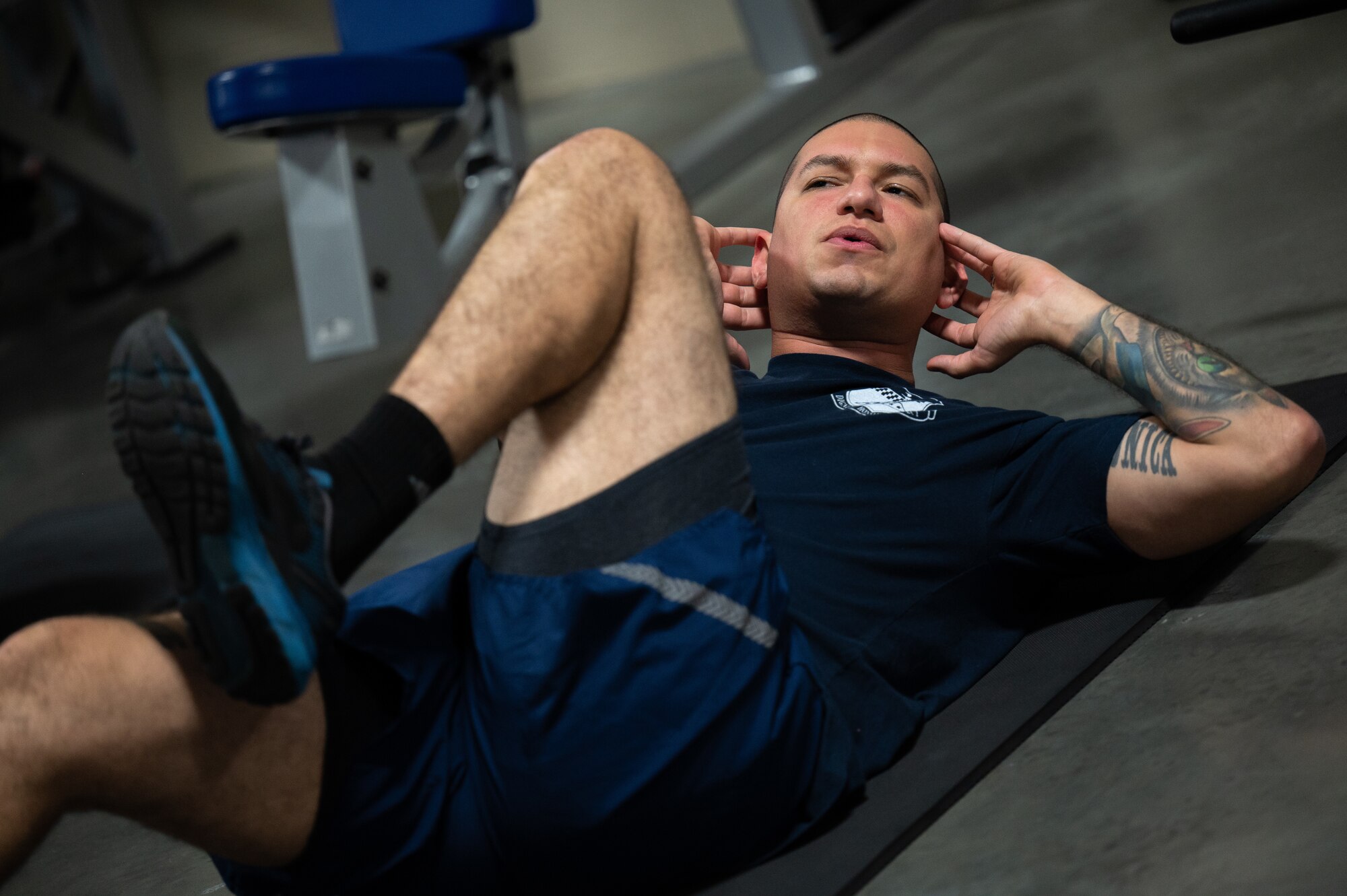 AFMAO revitalizes fitness program