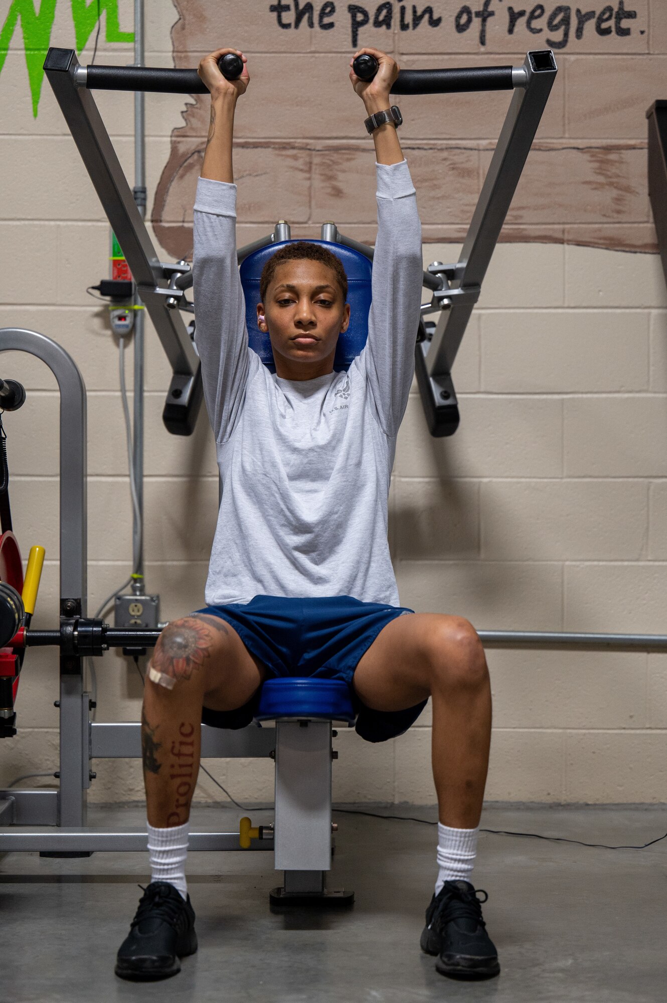 AFMAO revitalizes fitness program