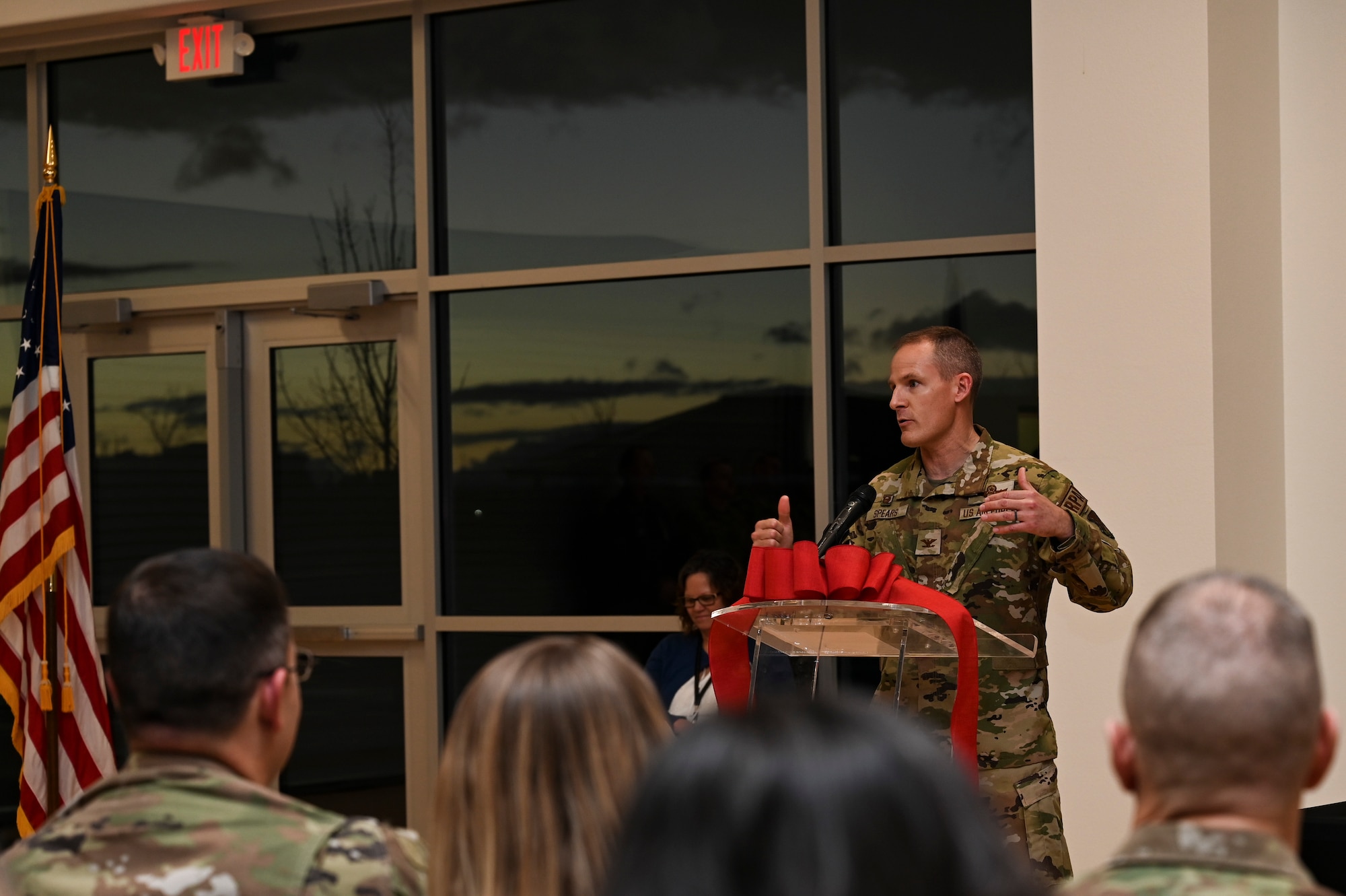 Holloman kicks off new school year > Holloman Air Force Base > Article  Display