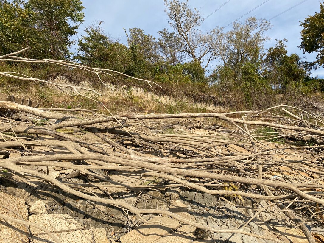 A Memphis District Project Delivery Team recently completed a $5.3M Bipartisan Infrastructure Law (BIL)-funded revetment project in Bauxippi-Wyanoke, Arkansas.