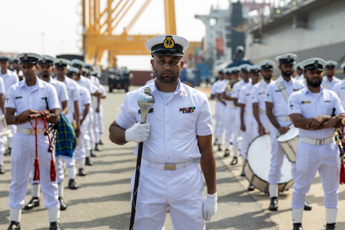 Sri Lanka and U.S. Militaries Commence CARAT/MAREX Sri Lanka