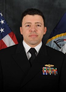 Executive Officer, Navy Information Operations Command (NIOC) Colorado
Cmdr. Christopher M. Ferrante