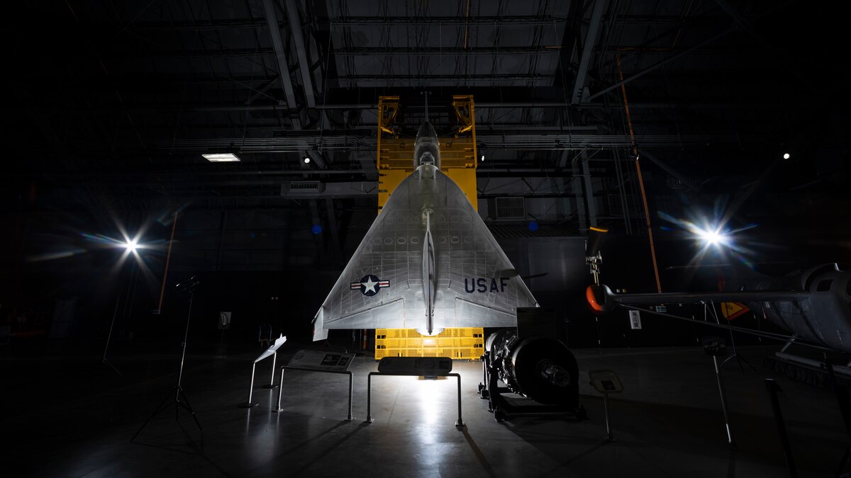 Ryan X-13 Vertijet > National Museum of the United States Air