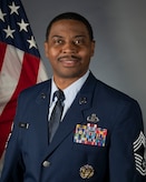 Chief Master Sergeant Kerry V. Hall 11th Operations Group Senior Enlisted Leader