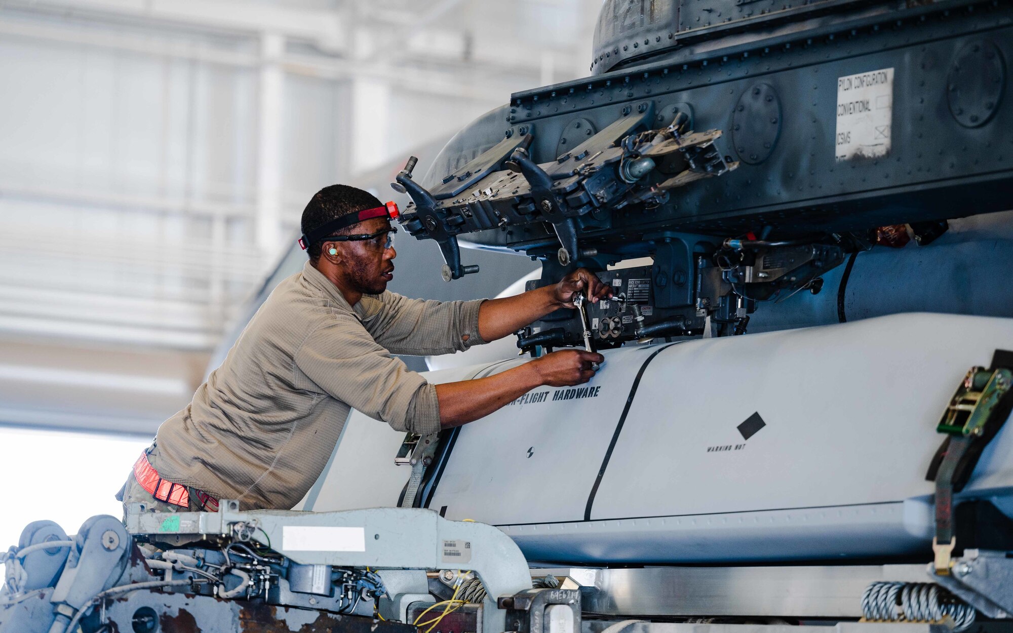 Each crew’s performance in this final event will have an impact on their standings for the 2023 Load Crew of the Year award.