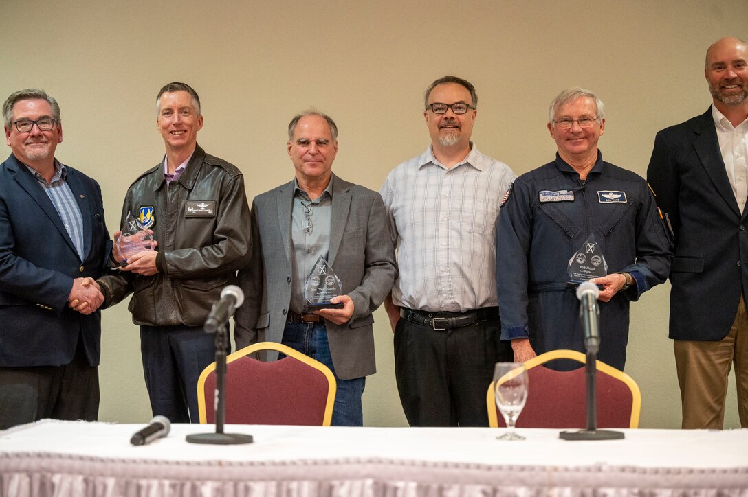 412th Test Wing helps celebrate First Flights in the Aerospace Valley