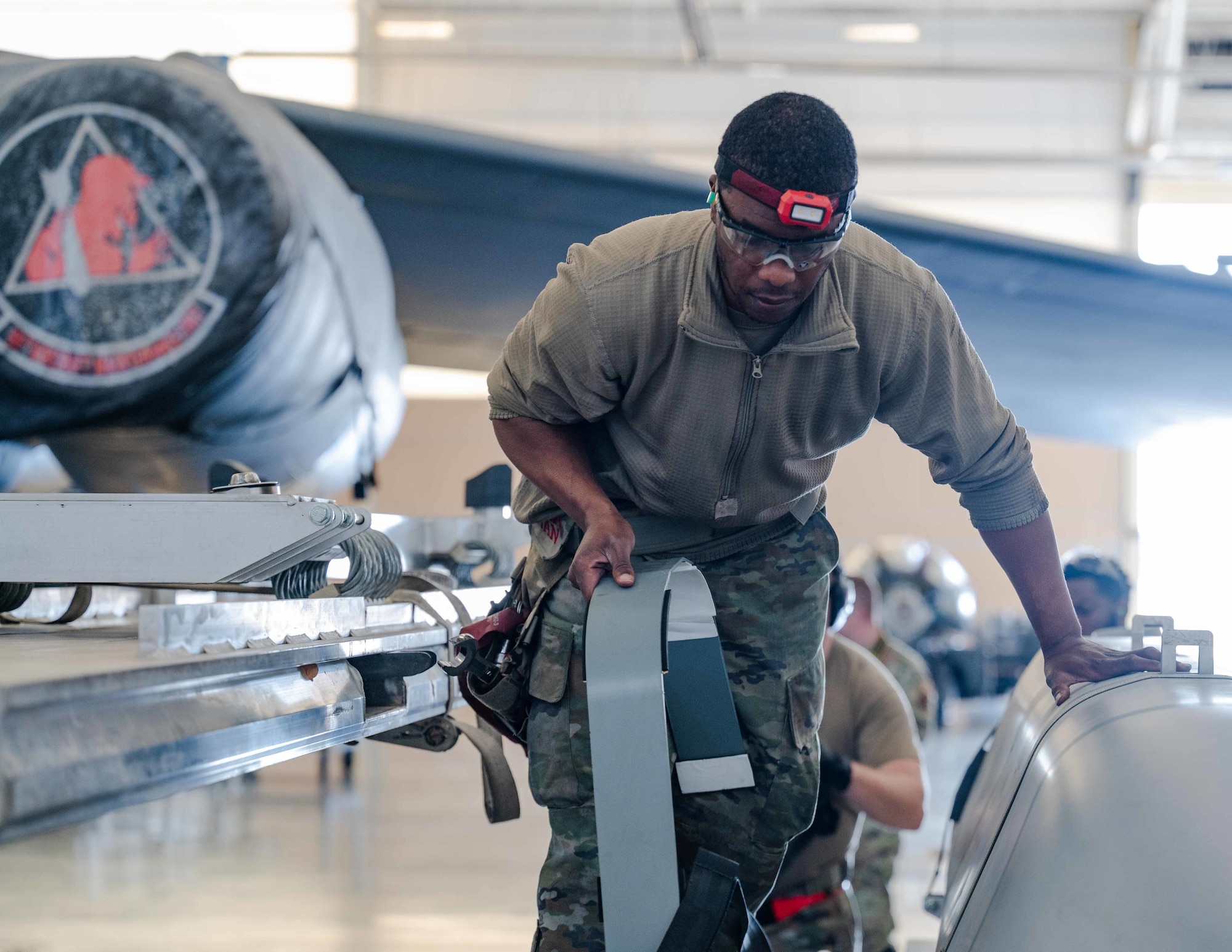 Each crew’s performance in this final event will have an impact on their standings for the 2023 Load Crew of the Year award.