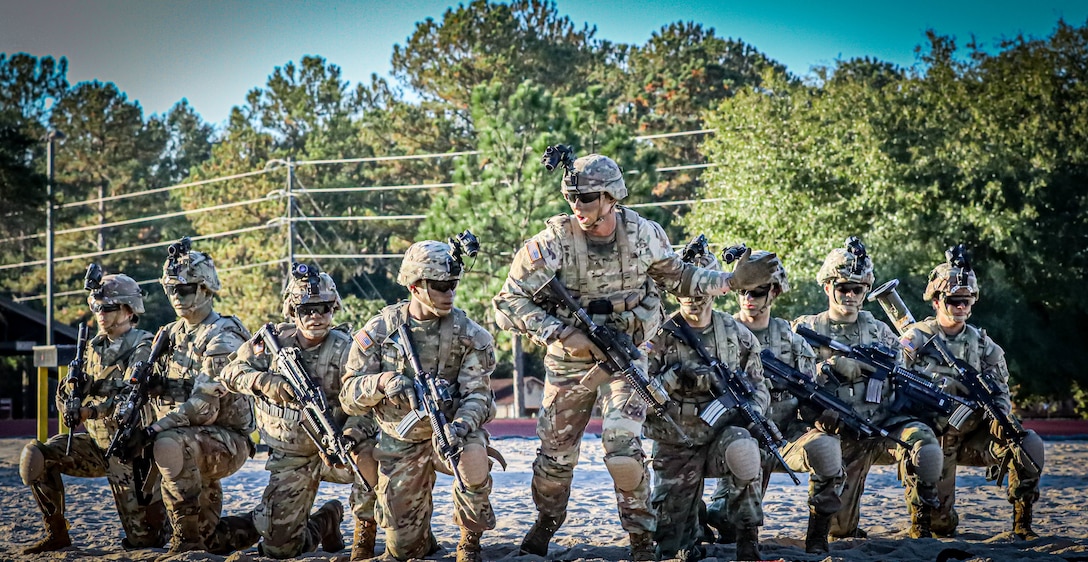 Infantry Rifle Squad