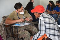 Joint Task Force Bravo conducted a medical engagement in Olancho, Honduras to provide humanitarian assistance and medical services at the request of the government of Honduras.