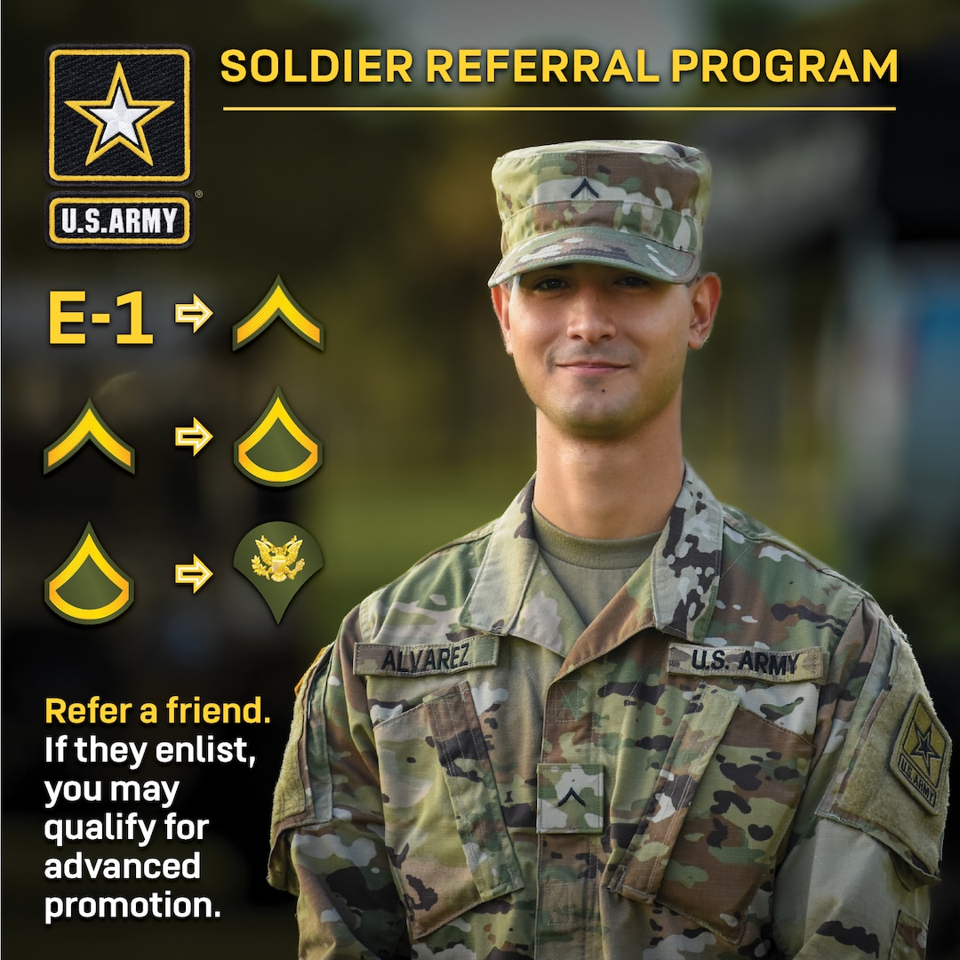 man wearing U.S. Army uniform with rank graphics