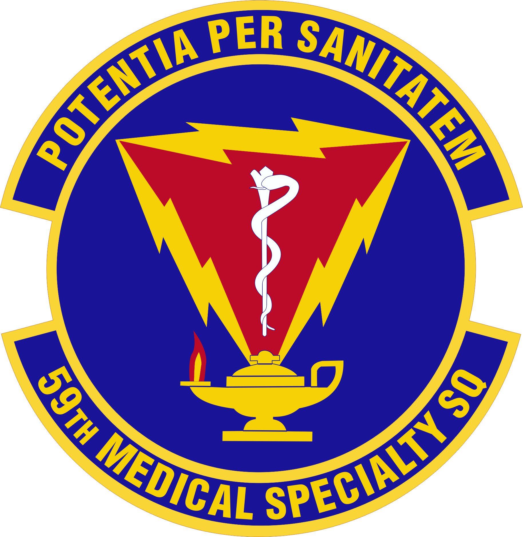 59 Medical Specialty Squadron (AETC) > Air Force Historical Research