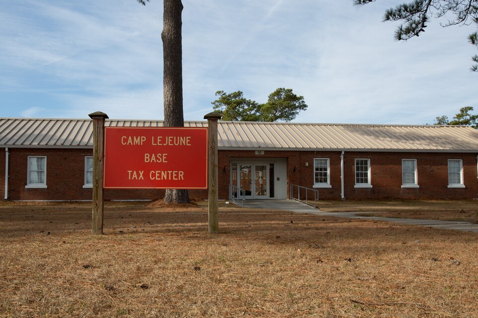 camp-lejeune-tax-center-is-open-for-2023-marine-corps-base-camp