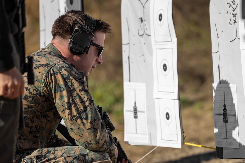 The relationship between MCAS Cherry Point’s Provost Marshal’s Office and partnering law enforcement agencies facilitates training and interoperability.