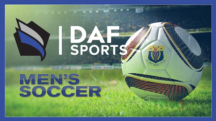 graphic representing men's soccer