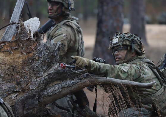 American Soldiers tackle all hazards during large-scale combat training rotation