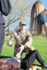 Army Reserve Soldiers help 'Stop the Bleed'