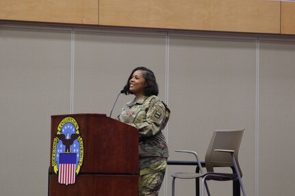 80th Training Command welcomes its first female commander