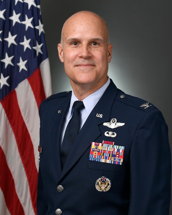 Colonel Timothy Welter