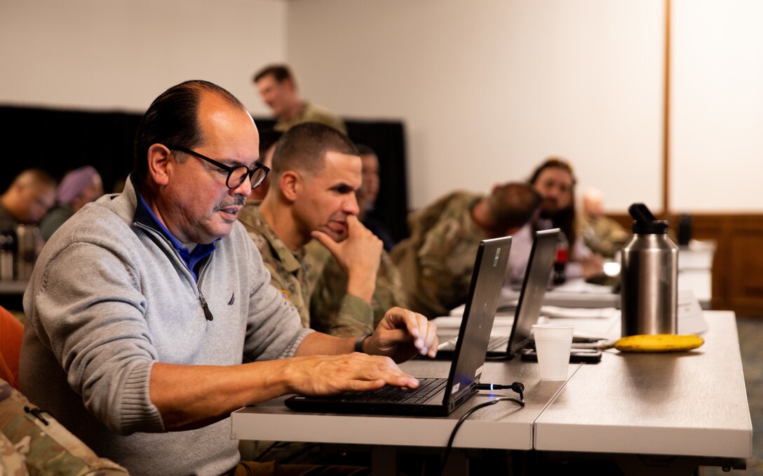 7th MSC Hosts Operations Workshop