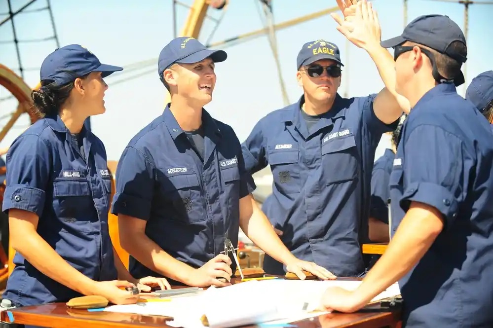 Coast Guard launches critically trained officers program > United