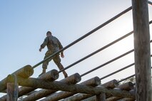 H&HS Obstacle Course on New River