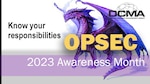 OSPEC; Know your responsibilities.
