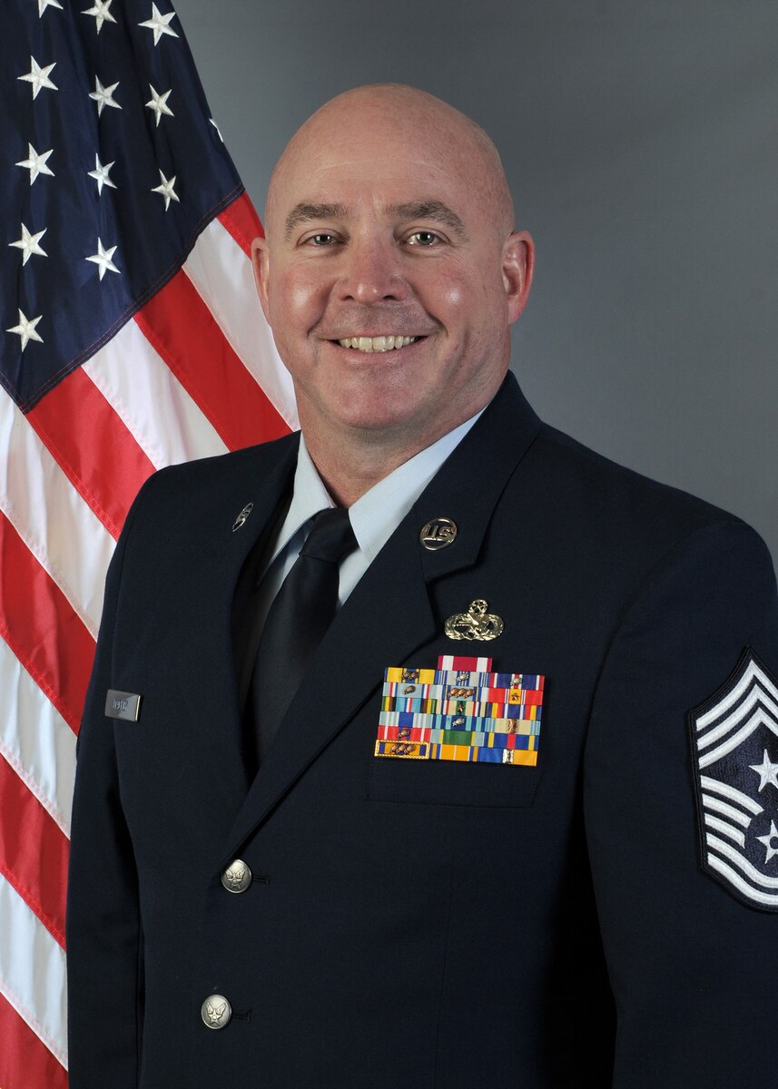Chief portrait
