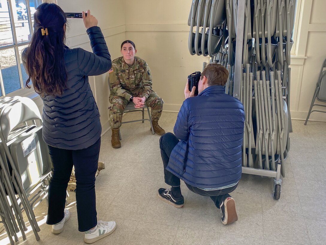 2-183rd Soldier profiled by FUTURES magazine