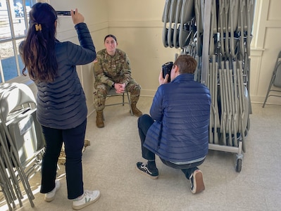 2-183rd Soldier profiled by FUTURES magazine