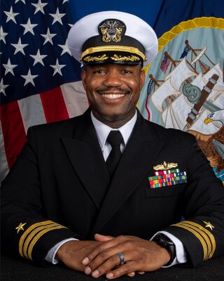 Commander Robert Floyd