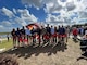 The U.S. Army Corps of Engineers Jacksonville District (USACE) hosted a ribbon-cutting event to celebrate completion of construction for the Herbert Hoover Dike Rehabilitation in Clewiston, Florida.