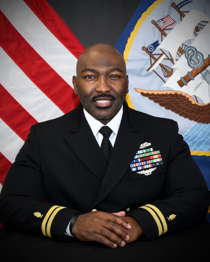 Naval Medical Center Camp Lejeune's Lieutenant Kenneth J. Matthews received the recognition as Navy Medicine’s Occupational Therapy Officer of the Year for 2022.  Matthews is currently assigned to USMC School of Infantry-East at Camp Geiger, NC.
