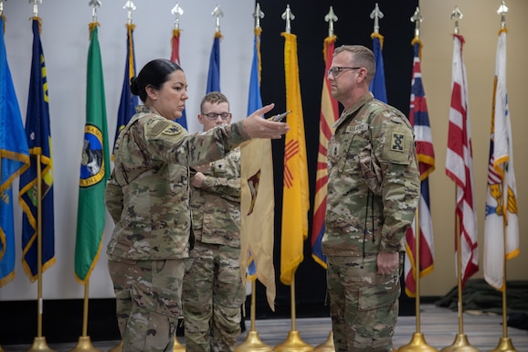 135th ESC transfer authority to 143d ESC