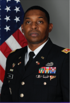 Lt Col Marvin S. Mark