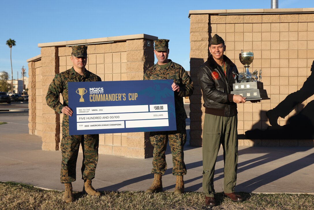 Commanders Cup MCAS Yuma