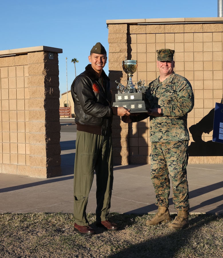 Commanders Cup MCAS Yuma