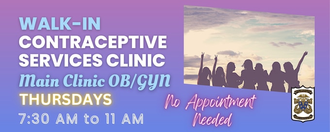 Walk-in Contraceptive Clinic