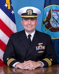 Lt. Cmdr. Andrew T. Johnson