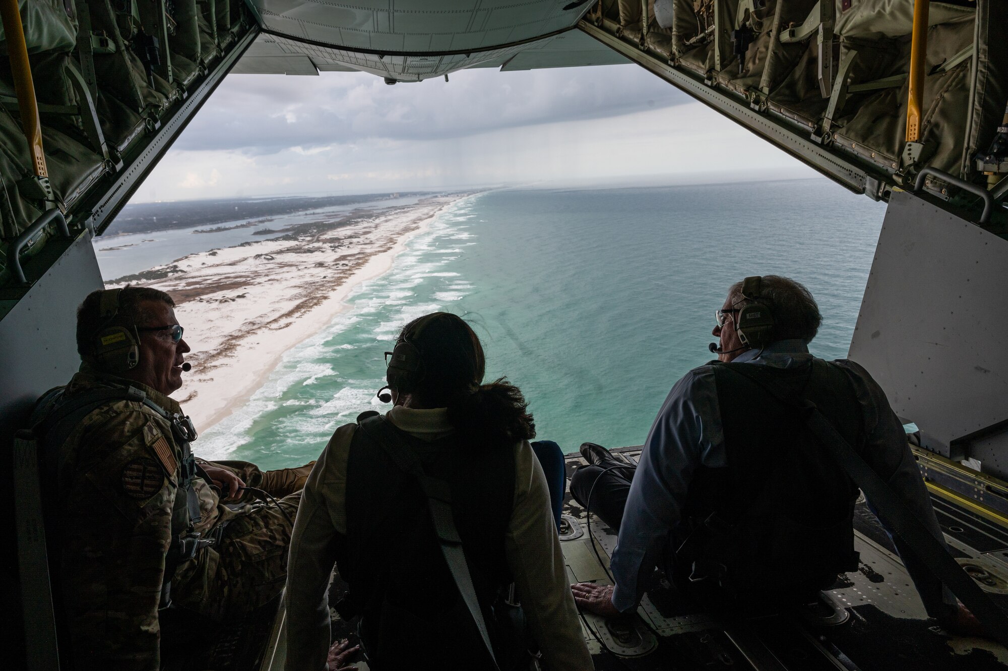 SecAF Visits AFSOC