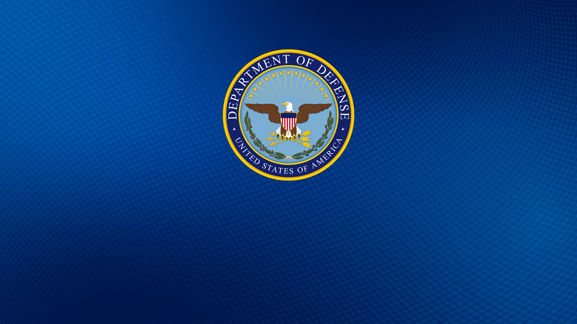 Department Of Defense Logo 2024