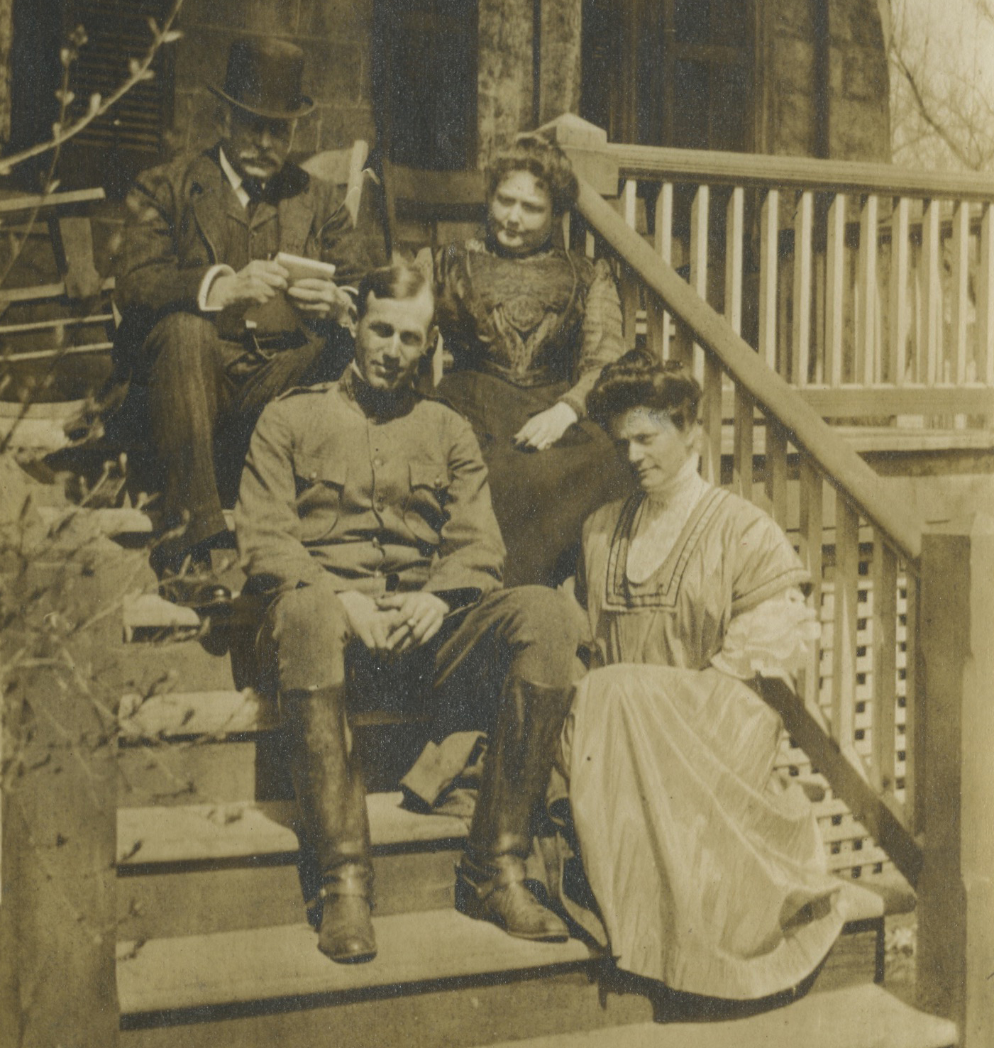 Johnston Family