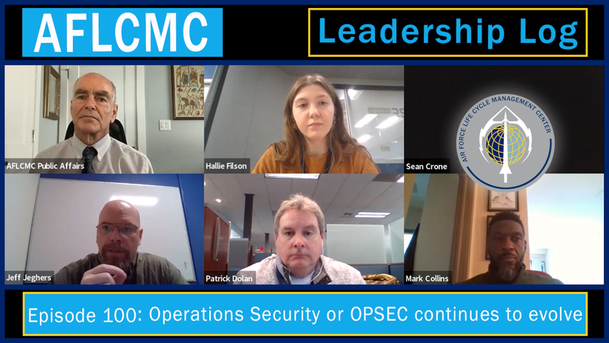 Episode 100: OPSEC evolves with the times