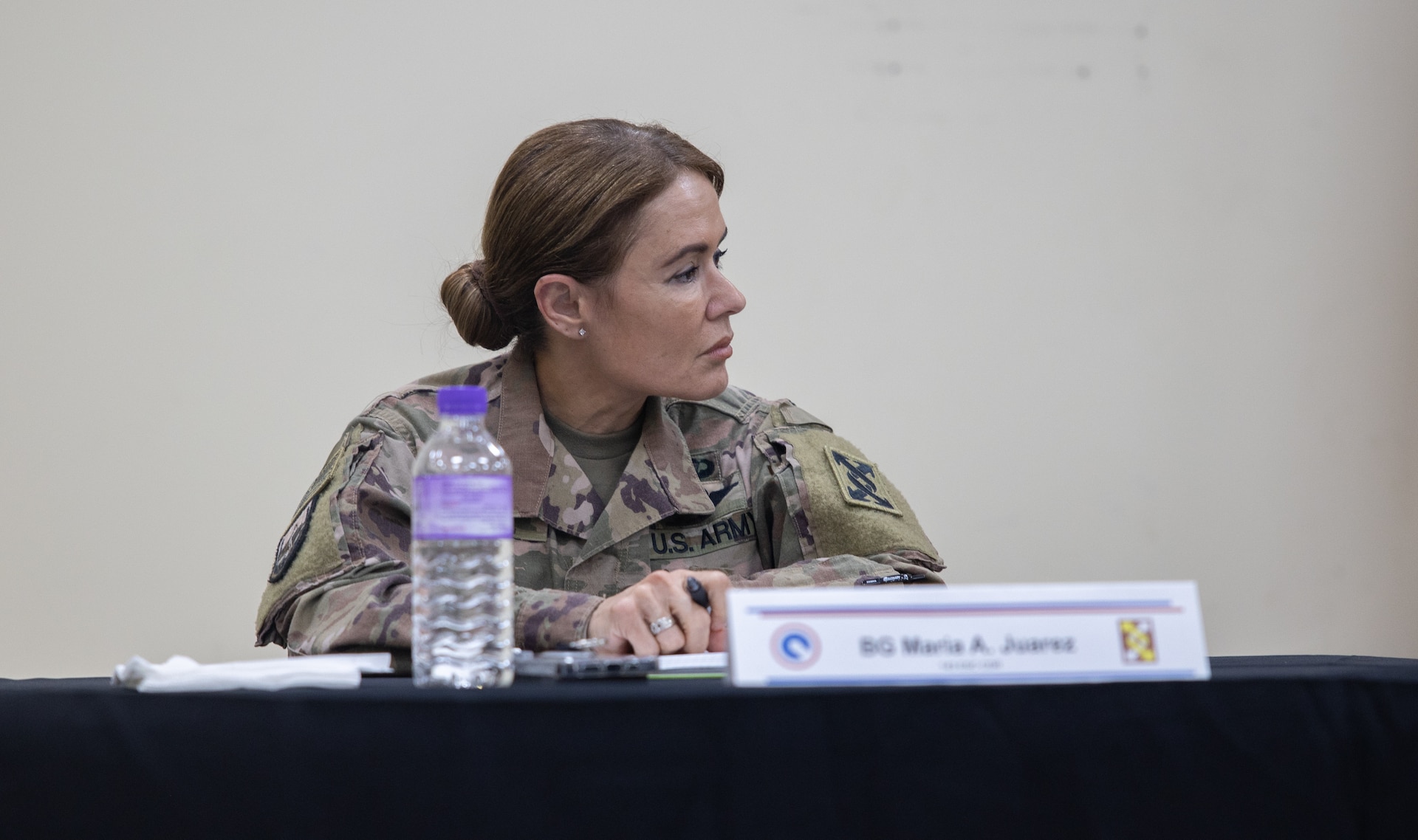 Unique leader professional development brings 3 major Army sustainment leaders together