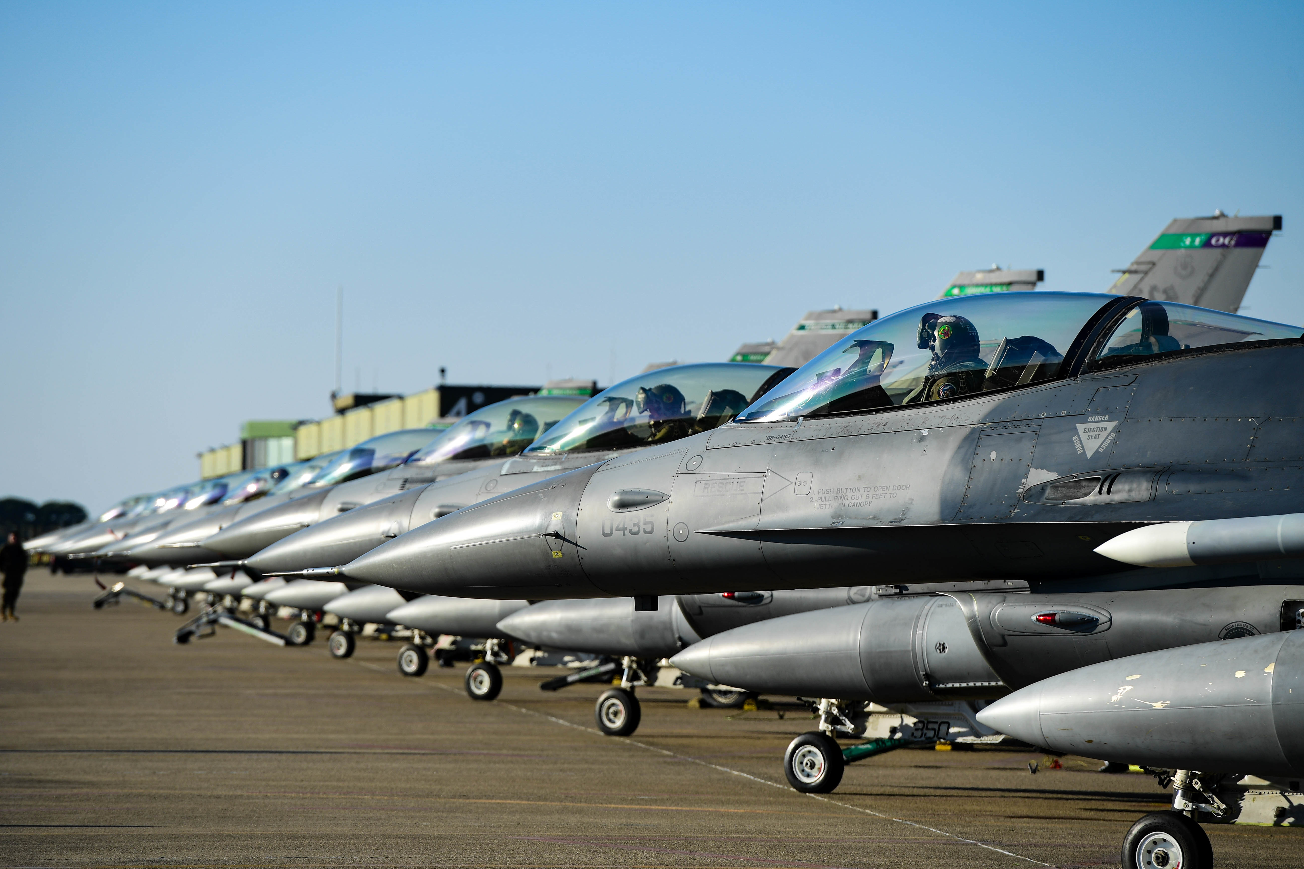 Emerald Strike 2023 Bilateral exercise begins > Aviano Air Base > Display