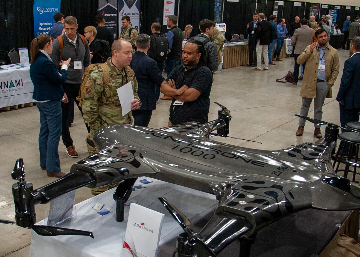 Technology expo