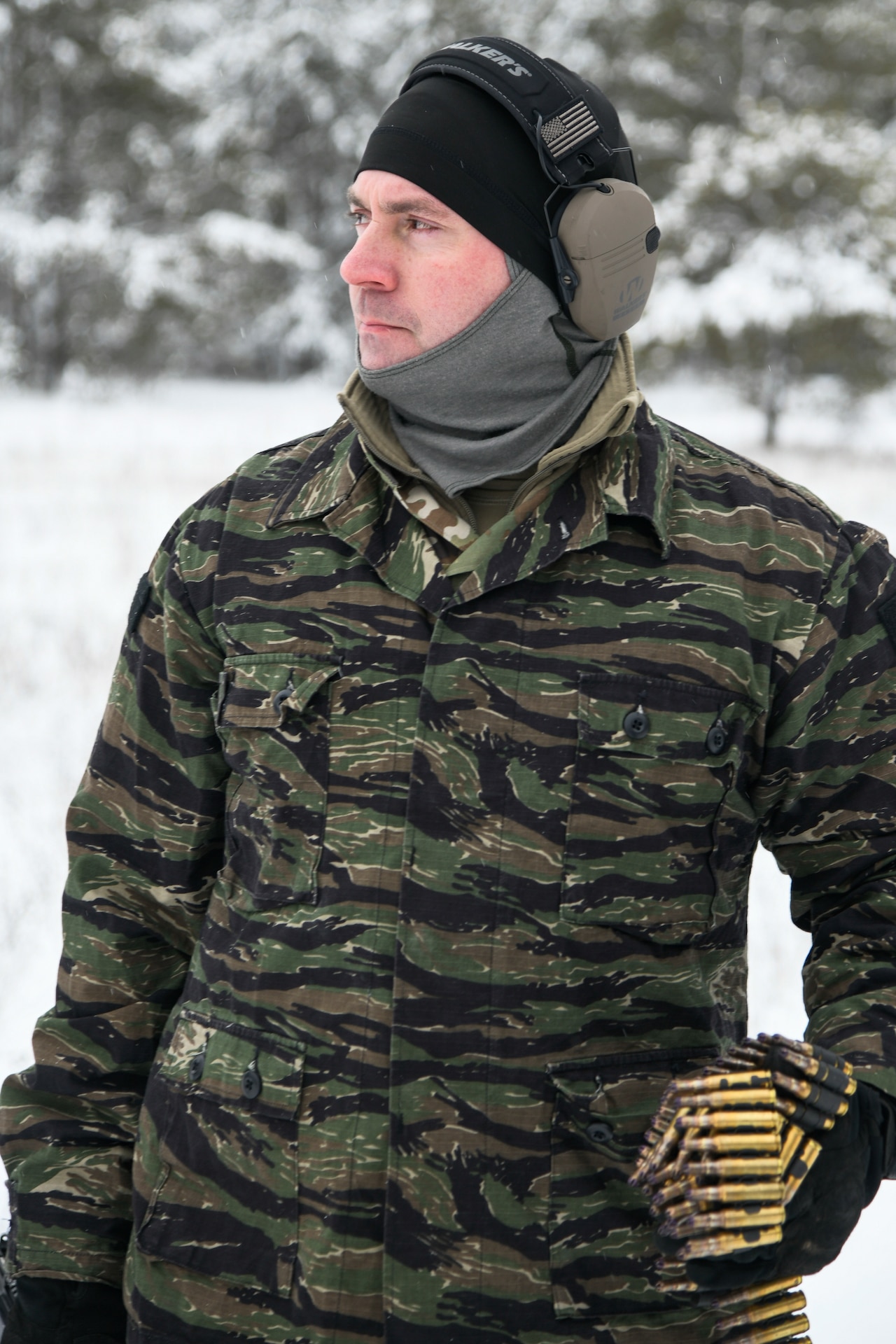 Northern Strike 23-1 “OPFOR” builds readiness, challenges visiting units