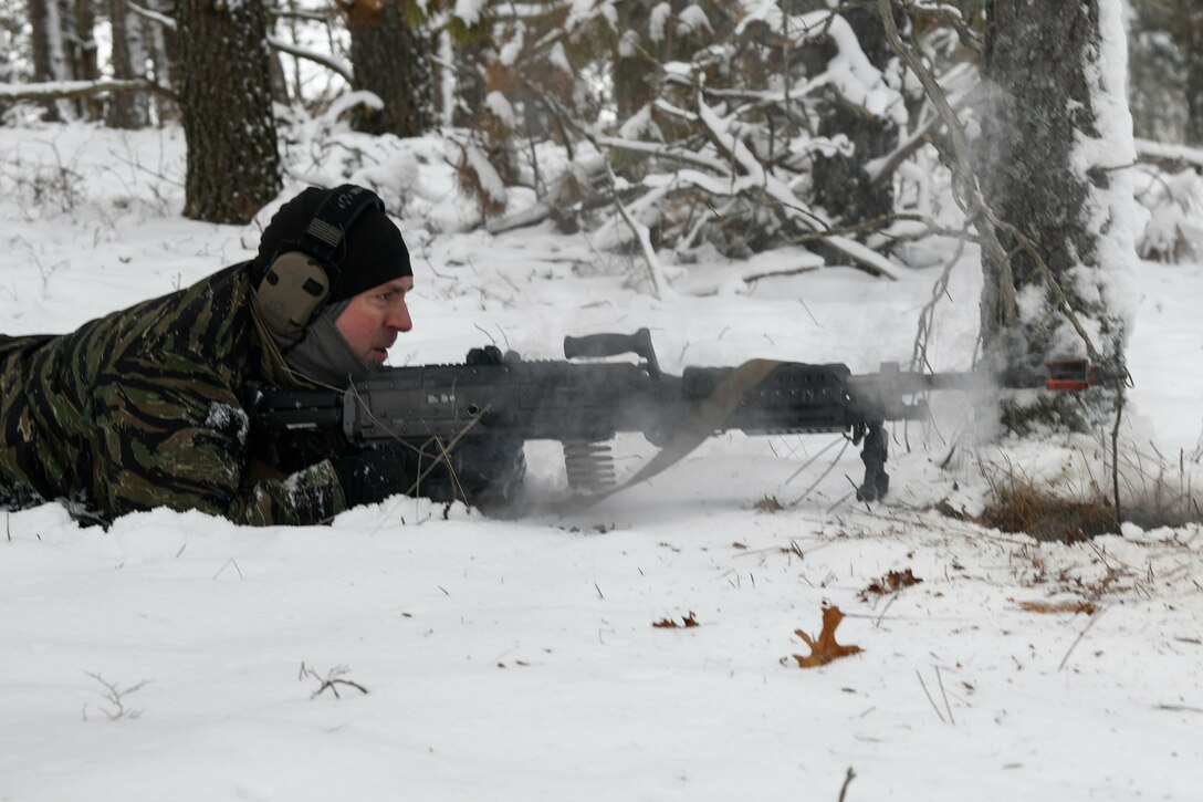 Northern Strike 23-1 “OPFOR” builds readiness, challenges visiting units