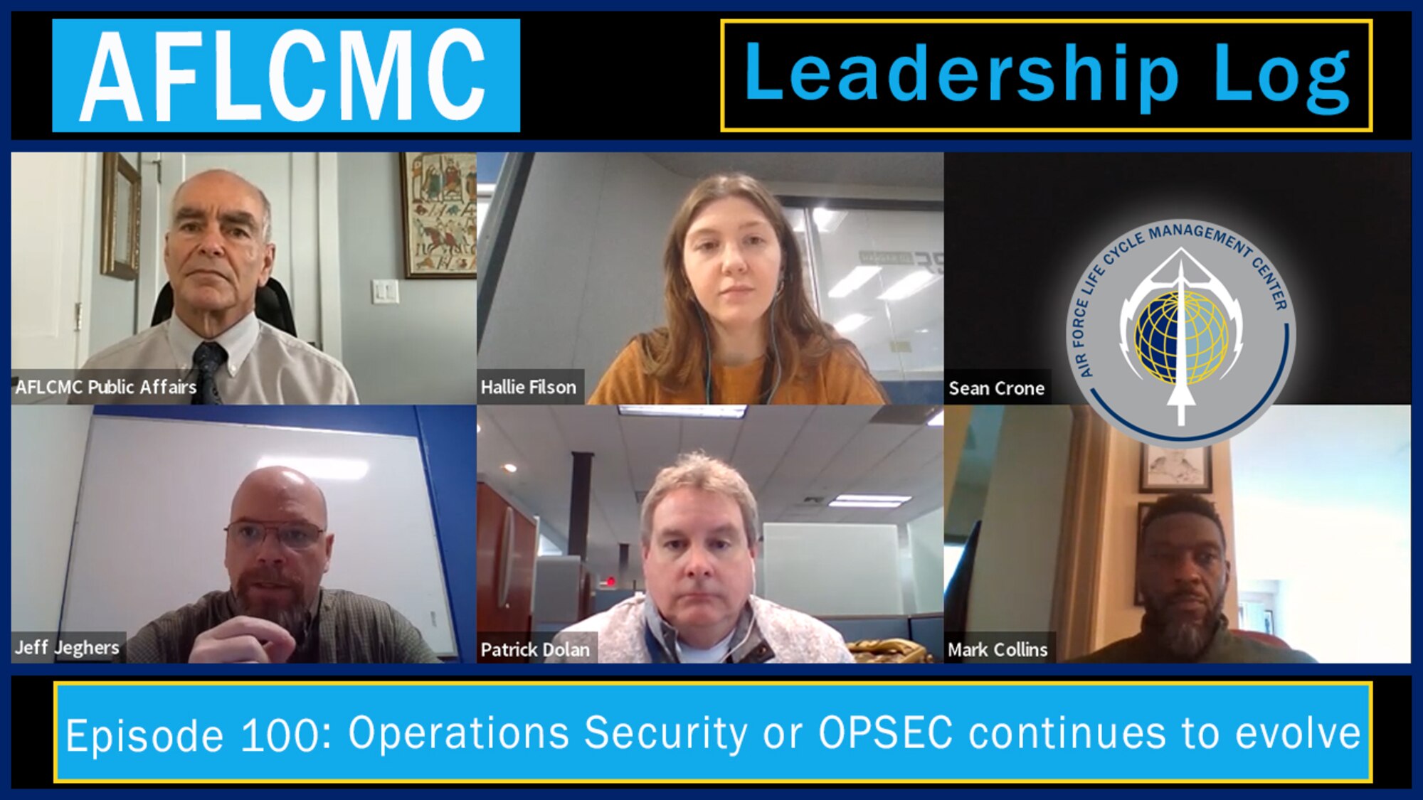 Episode 100: OPSEC evolves with the times