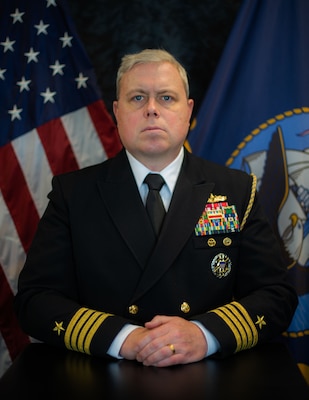 Capt. Michael A. Smith