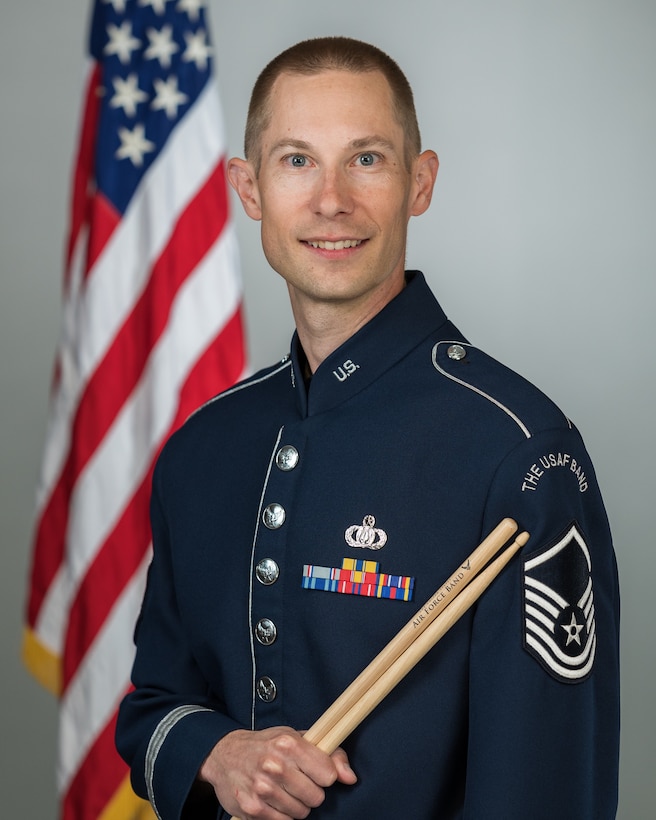 MSgt Staznik official photo